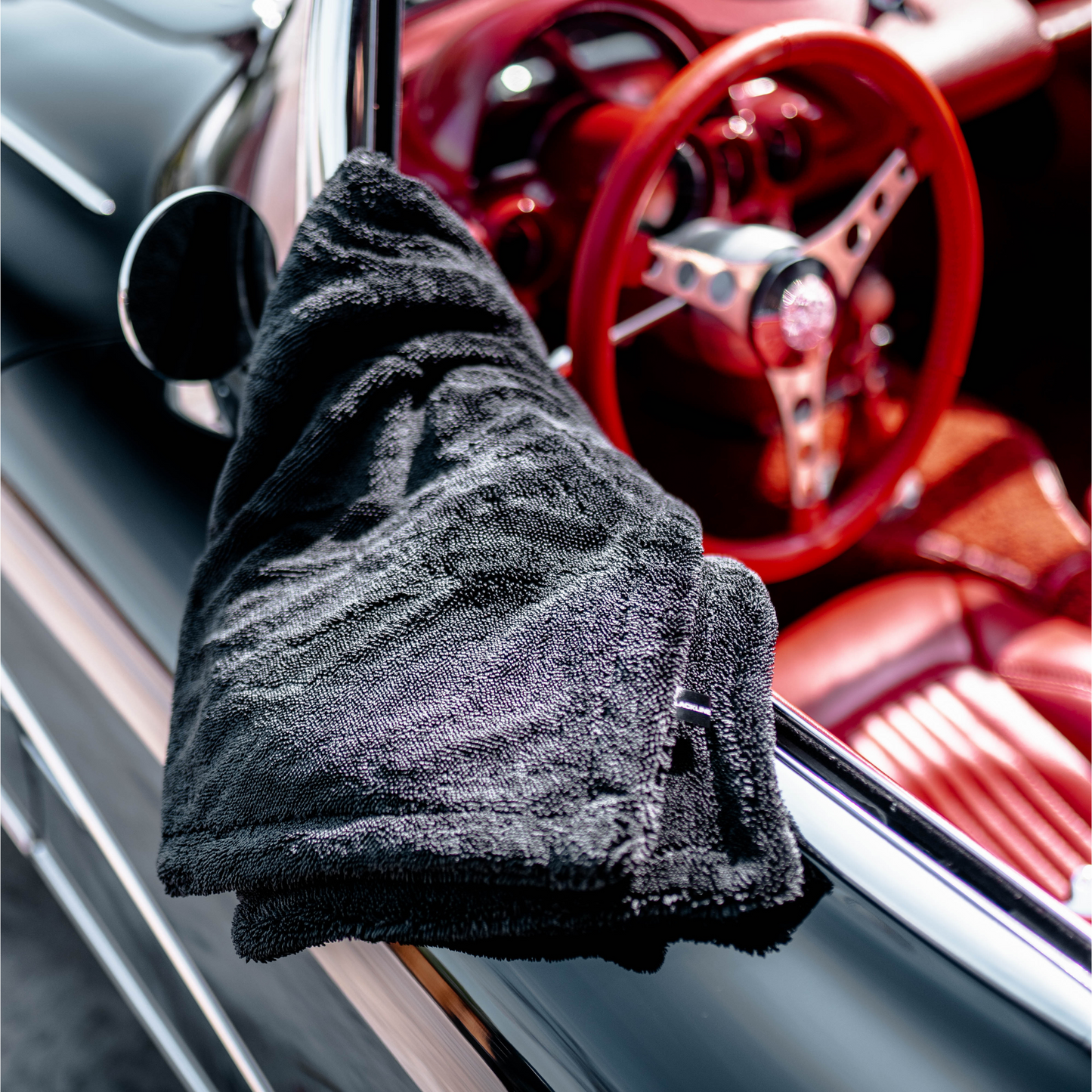 FiberTowel Car Super™ MicrofiberTowel