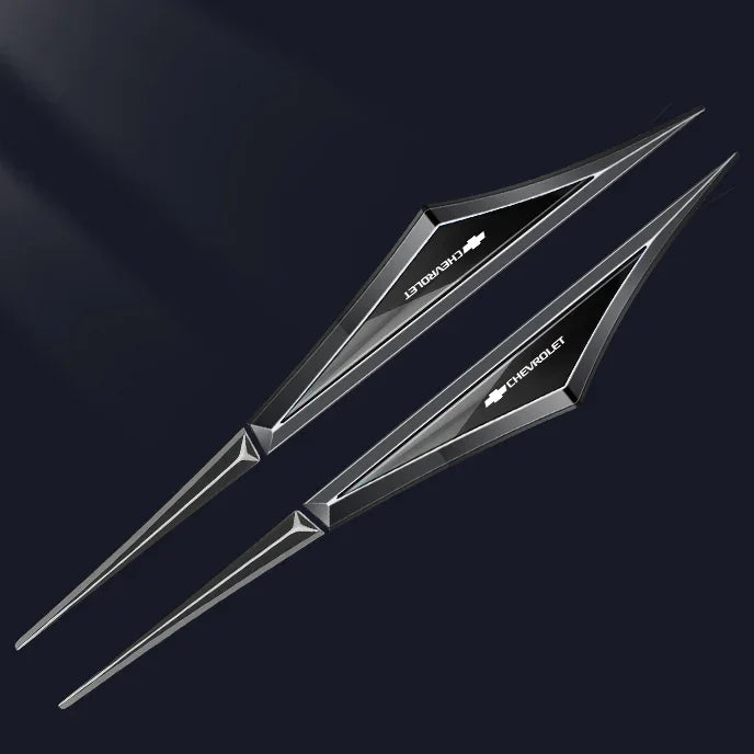 LuxeCar - Exclusive Emblems