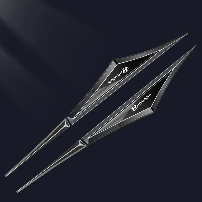 LuxeCar - Exclusive Emblems