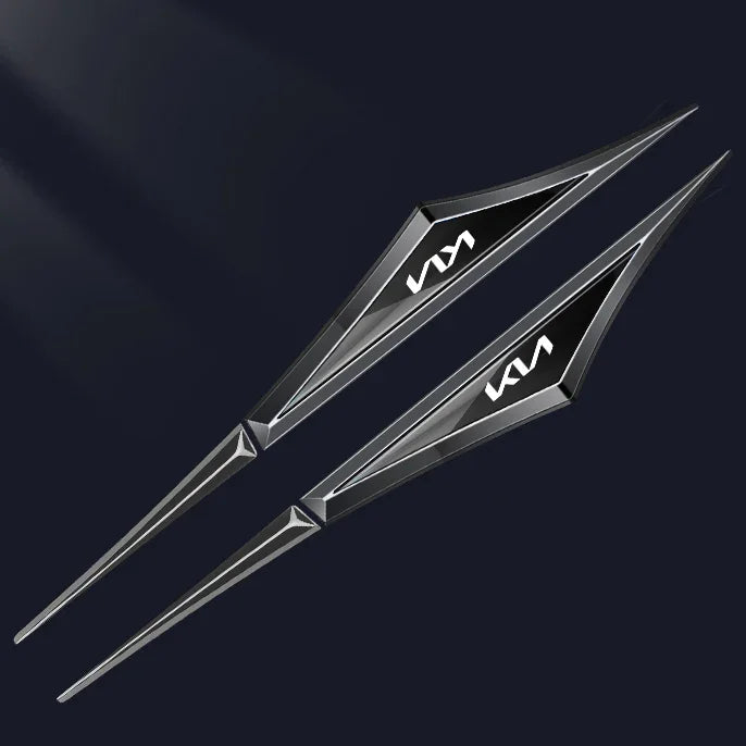 LuxeCar - Exclusive Emblems