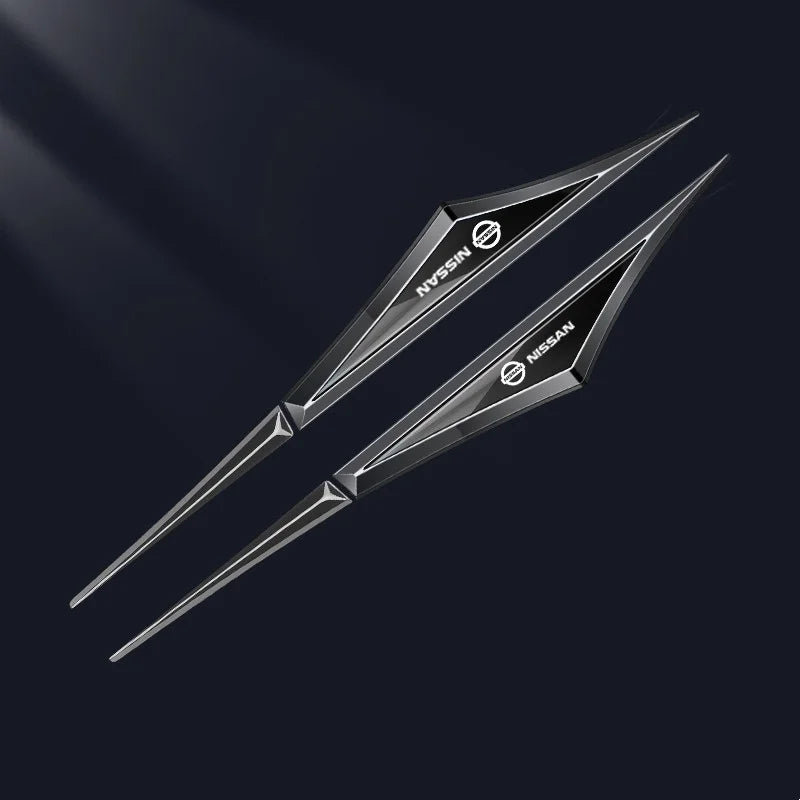 LuxeCar - Exclusive Emblems