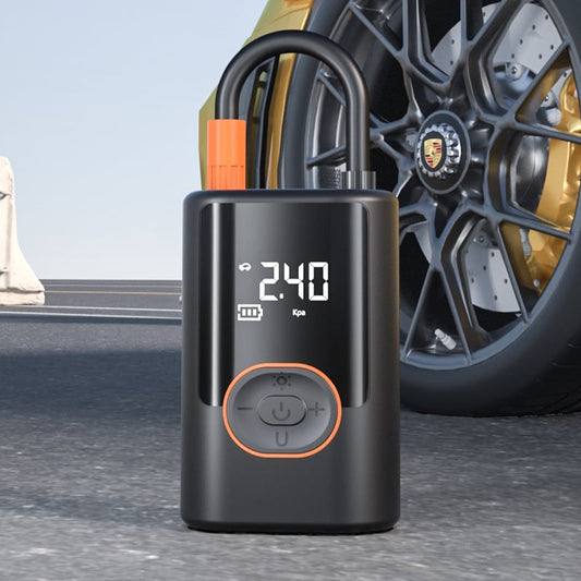 AirPro CarSuper ™ Portable Tire AirPump - (Free Shipping)