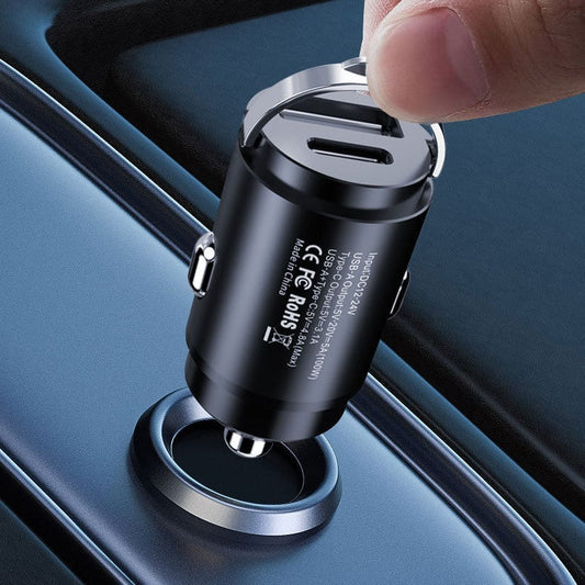 TrackPro CarSuper ™ Mini Charger GPS