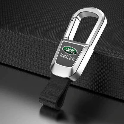 LeatherKey CarSuper Leather Anti-lost
