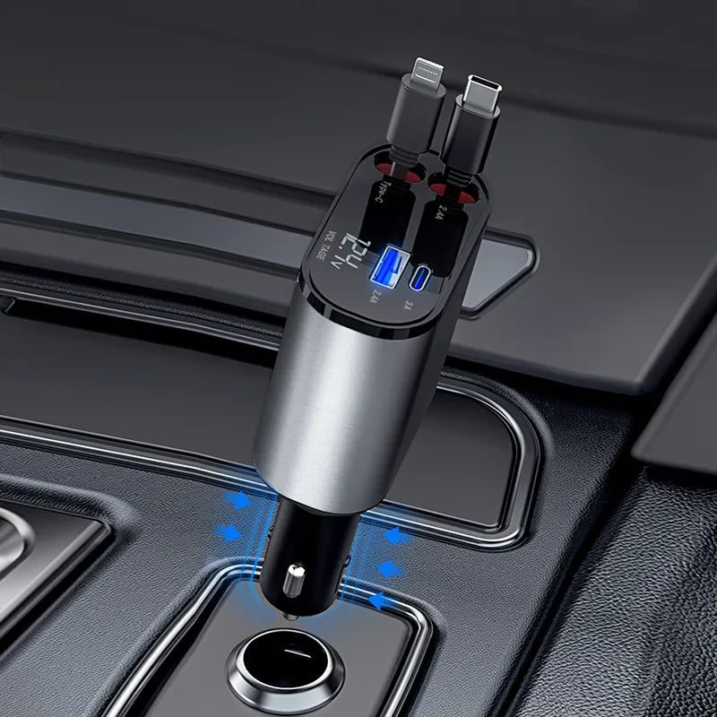 TurboCharge CarSuper™
