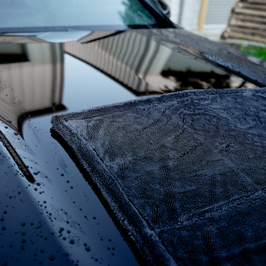 FiberTowel Car Super™  MicrofiberTowel