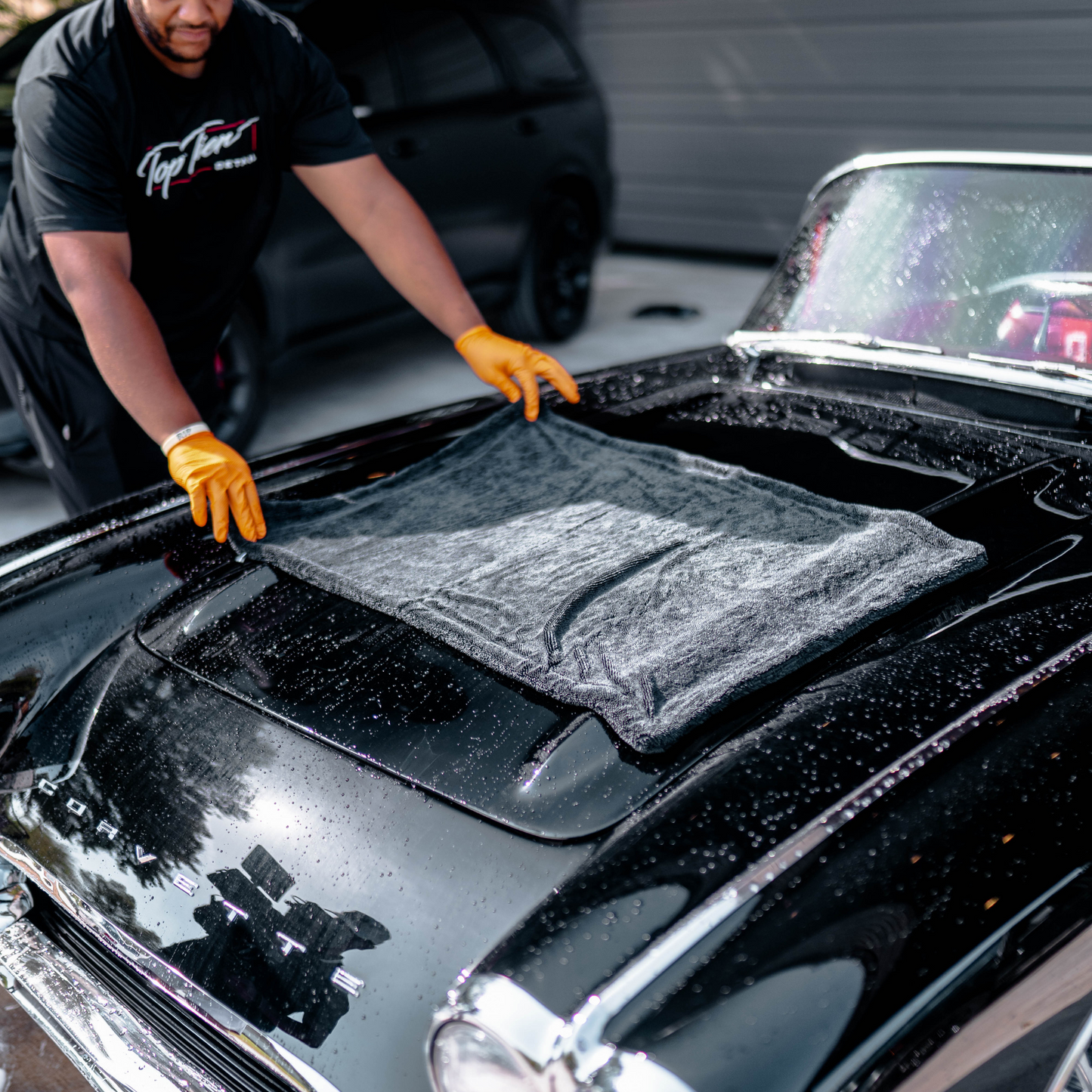 FiberTowel Car Super™  MicrofiberTowel