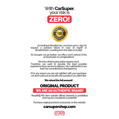 ConectPlay CarSuper™ Wireless CarPlay/Android Auto Adapter