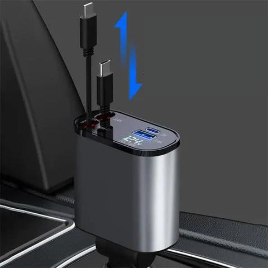 TurboCharge CarSuper™