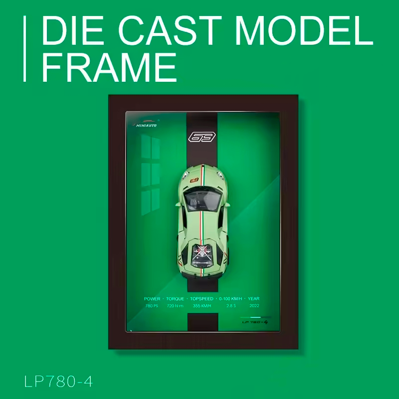 AutoFrame Collector’s Edition®