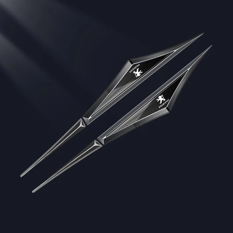 LuxeCar - Exclusive Emblems