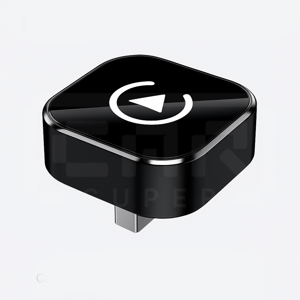 ConectPlay CarSuper™ Wireless CarPlay/Android Auto Adapter