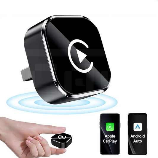 ConectPlay CarSuper™ Wireless CarPlay/Android Auto Adapter