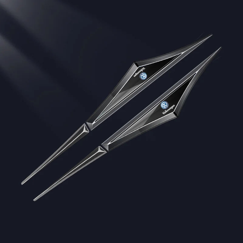 LuxeCar - Exclusive Emblems