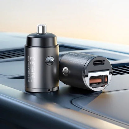 TrackPro CarSuper ™ Mini Charger GPS